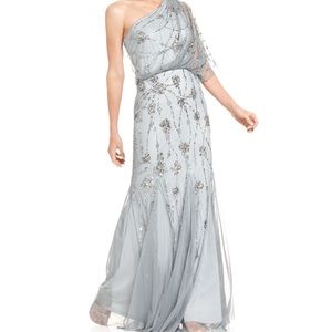 Adrianna Papell gown